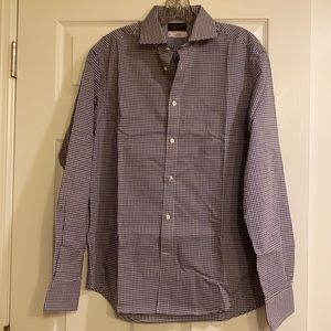 men’s button down shirt